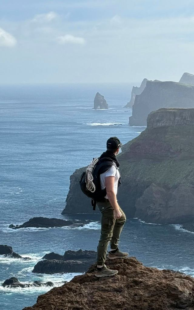 Hiking